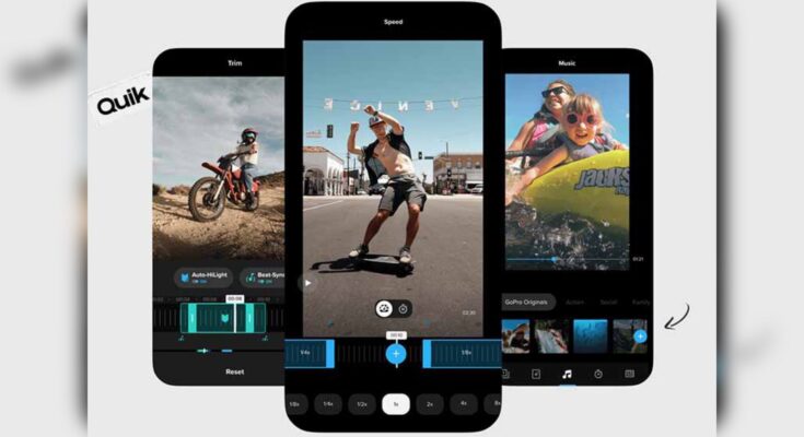 Free video editing app