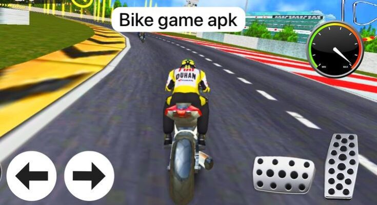 Bike Game Apk