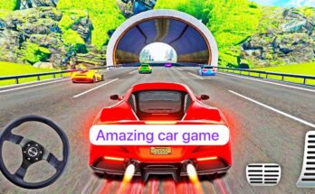 Amazing Car Game