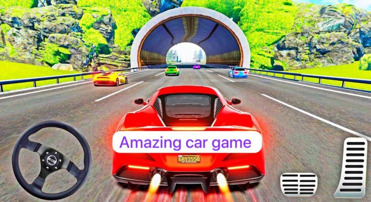 Amazing Car Game