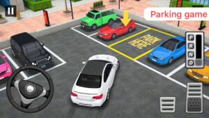 Real Drive Parking Game