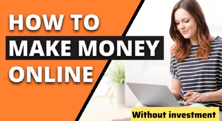 How to Earn Money Online