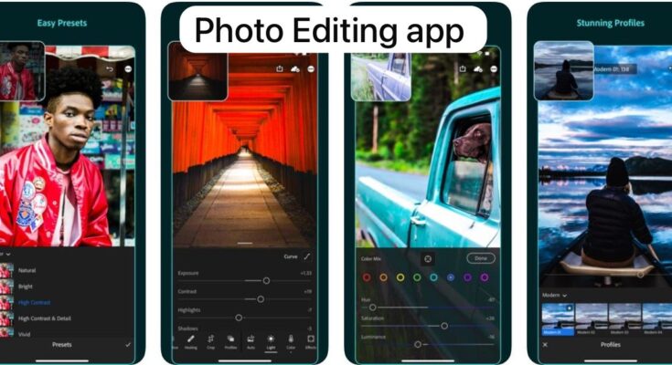 Photo Editor