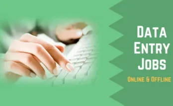 Online Data Entry Jobs