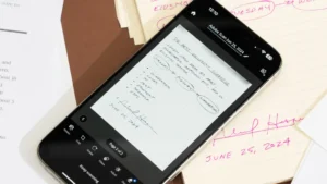 Online Document Scanner